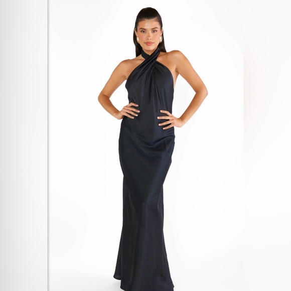 Show Me Your MuMu Dresses & Skirts - Show Me Your Mumu Halter Dress